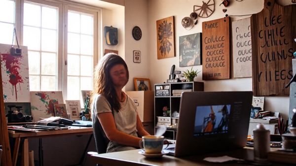 10 astuces pour transformer votre créativité grâce à la photo et vidéo en ligne