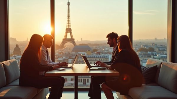 Agence HubSpot à Paris : boostez votre growth avec des solutions personnalisées