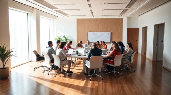 Découvrez comment les cabinets de recrutement boostent l'emploi
