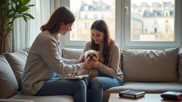 Détection canine de punaises de lit à Paris : un service rapide