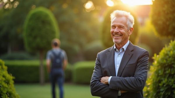 Entrepreneur paysagiste : comment choisir le bon professionnel pour son projet
