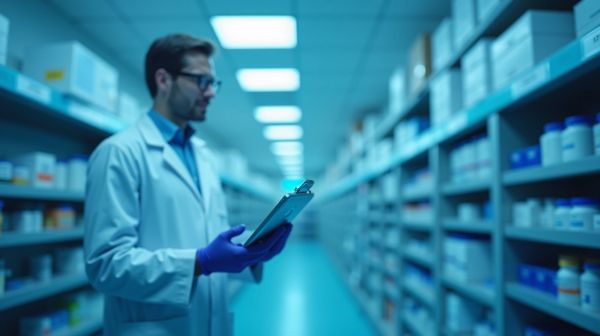 Étiquettes secteur médical : assurer sécurité et traçabilité fiable
