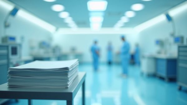 Étiquettes secteur médical : assurer sécurité et traçabilité fiable
