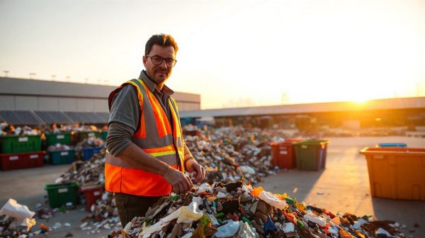 Guide pratique pour améliorer le recyclage et réduire les déchets