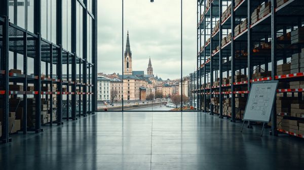 Les avantages financiers d'une solution logistique à Bordeaux