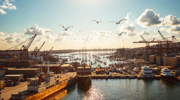 Les avantages financiers d'une solution logistique à Bordeaux