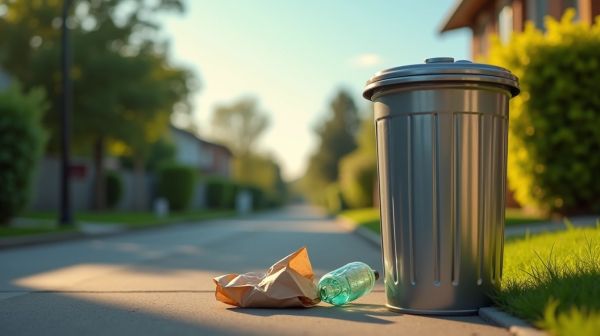 Optimiser la collecte de déchets et le recyclage responsable