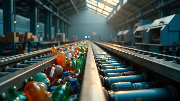 Optimiser la collecte de déchets et le recyclage responsable