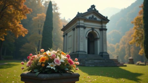 Personnalisez votre monument funéraire pour un hommage unique