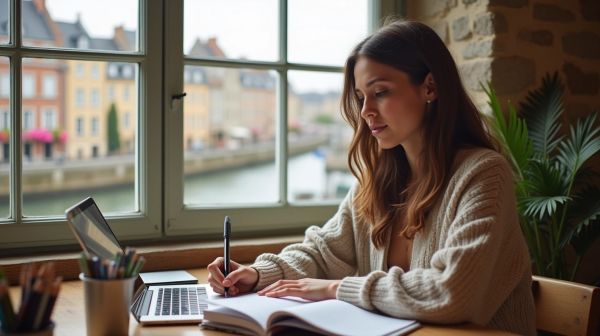 Rédactrice web à La Rochelle pour des contenus optimisés