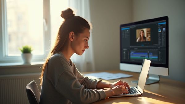 Révolutionnez votre créativité avec l'apprentissage photo et vidéo en ligne