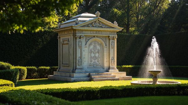 Top idées pour un monument funéraire personnalise remarquable
