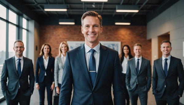 Réussir dans le monde de l'entreprise : stratégies à adopter