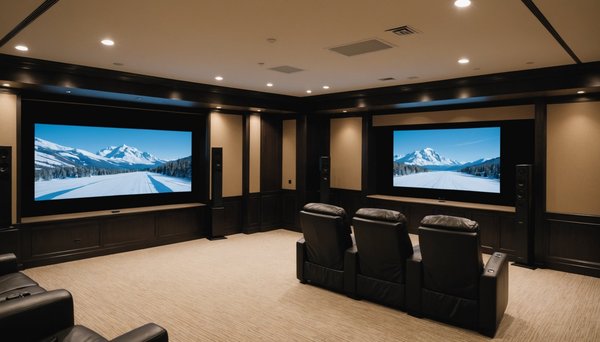 Les installateurs audiovisuels incontournables pour vos projets